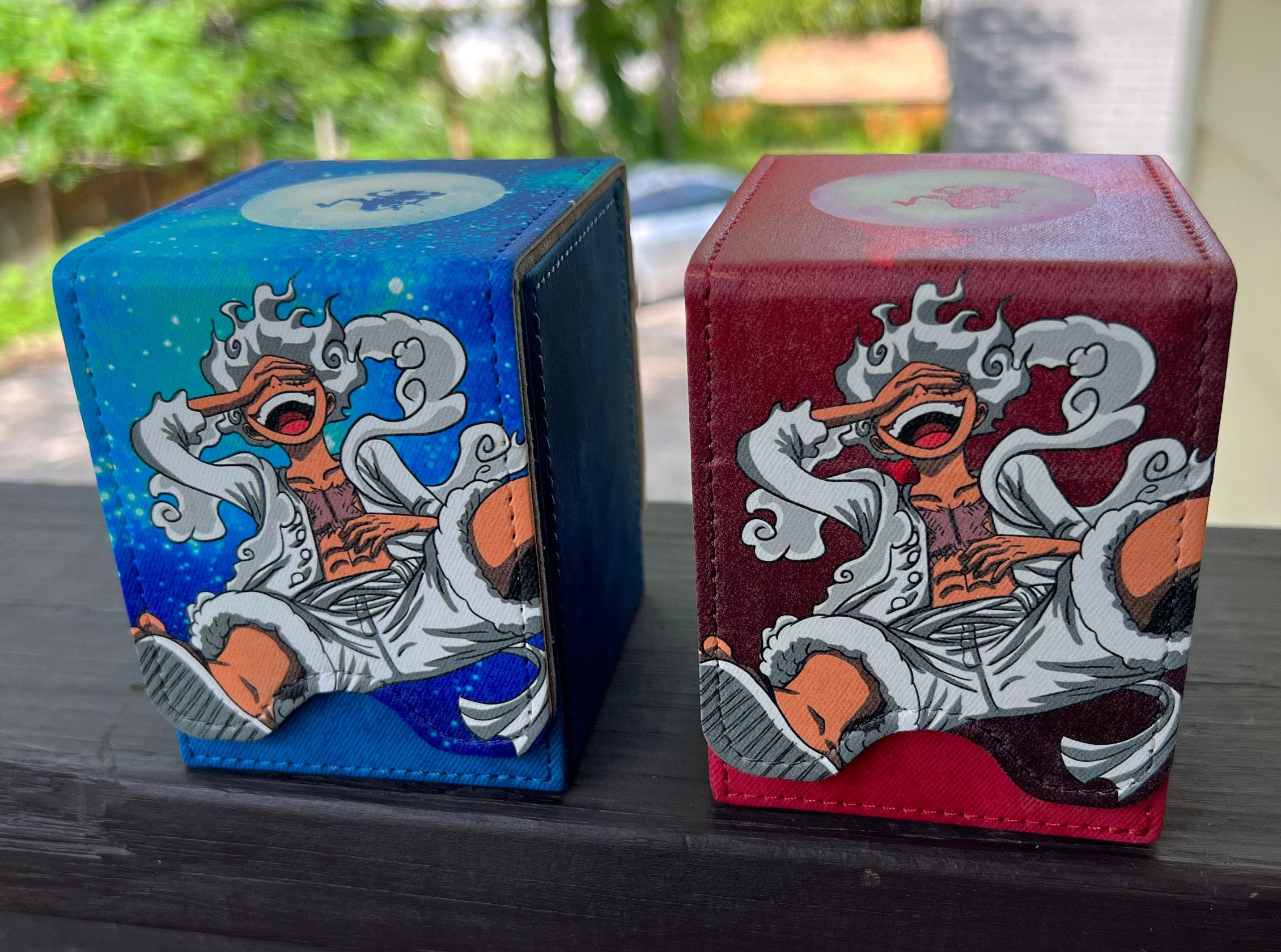Deck Boxes ReillyTCG Deck Boxes ReillyTCG