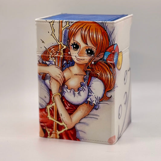 Nami & Zeus Deluxe Deck Box