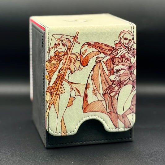 Heroines Standard Deck Box
