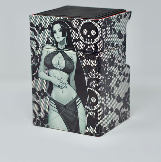 GIRLS Boa Hancock Deluxe Deck Box