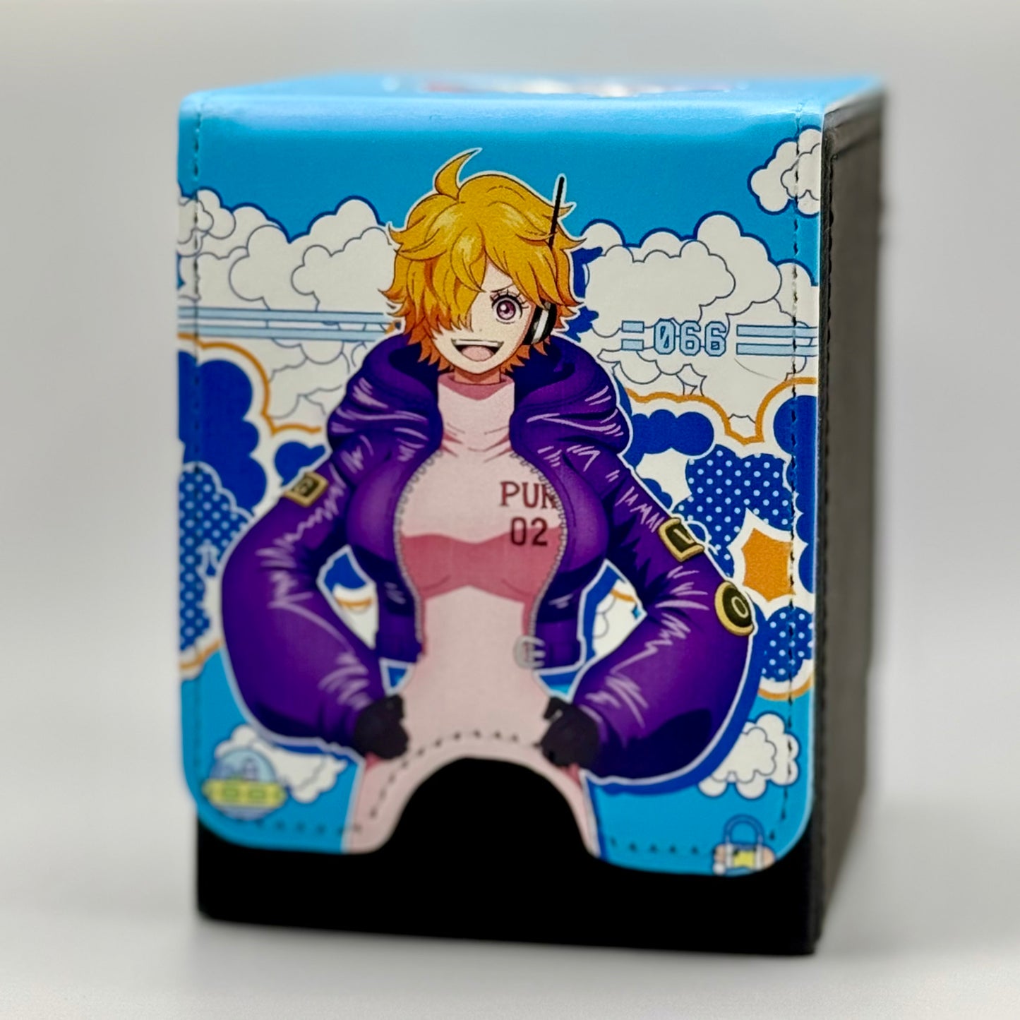 Punk Lilith 02 Standard Deck Box