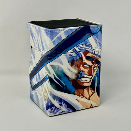 Smoker Deluxe Deck Box