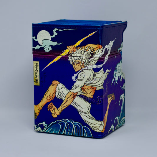 GODS Nika Luffy Deluxe Deck Box