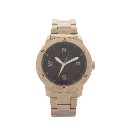 Gold Luffy Official Watch - Chilli Beans