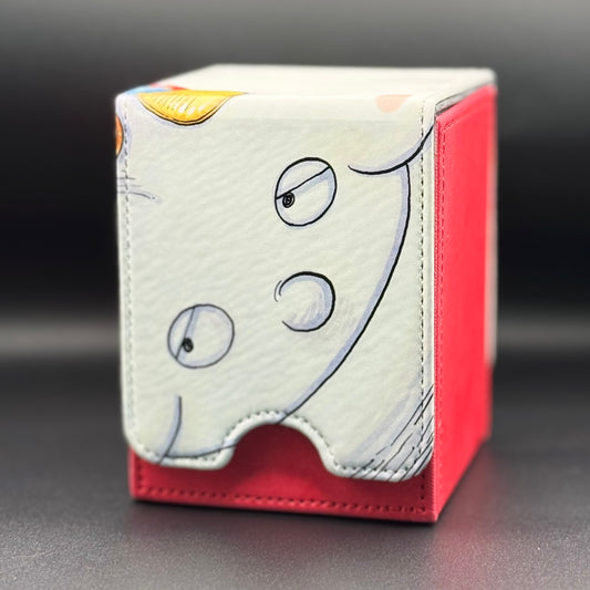 Nami & Zeus Standard Deck Box