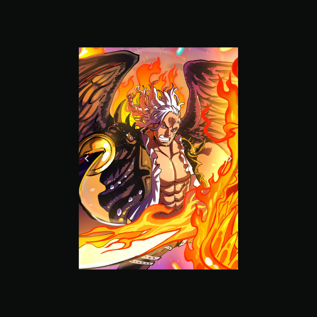 King Trading Card Game Sleeves