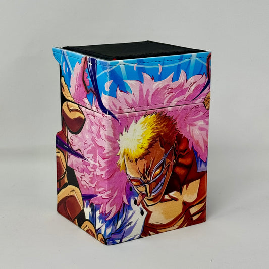 Donquixote Doflamingo Deluxe Deck Box