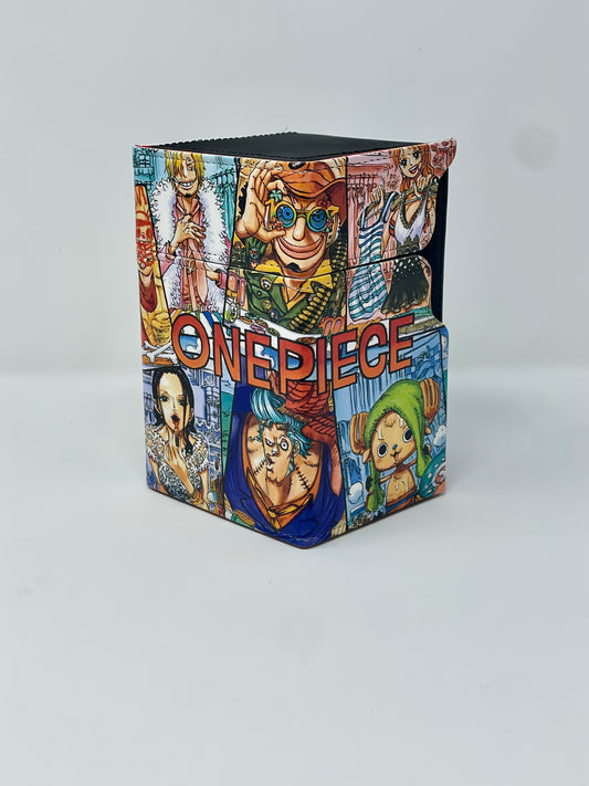 StrawHats Deluxe Deck Box
