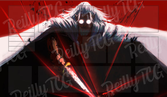 Rayleigh The Dark King TCG Playmat
