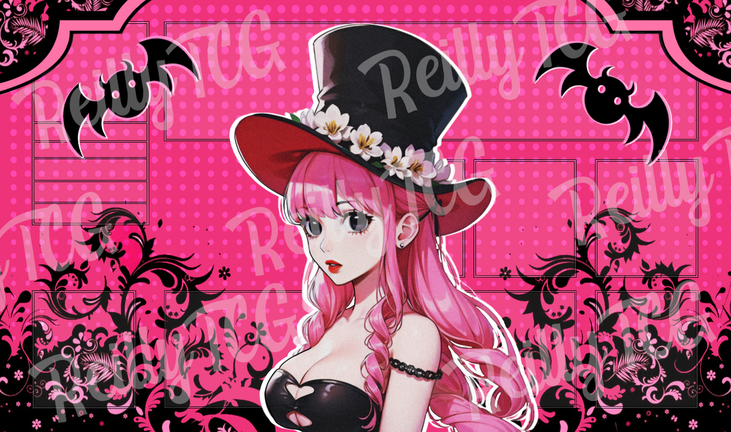 Perona TCG Playmat