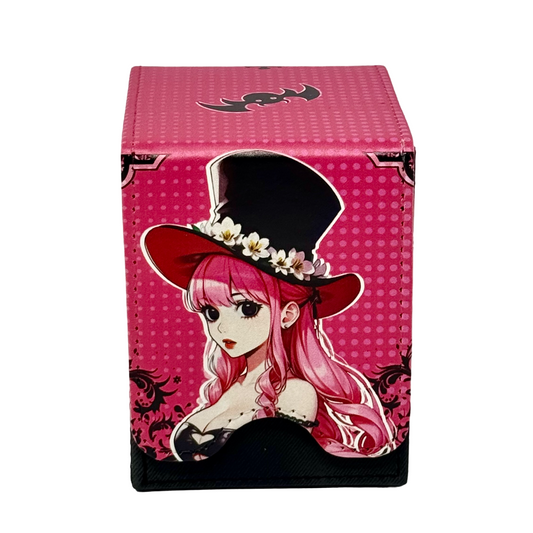 Ghost Princess Perona Deck Box