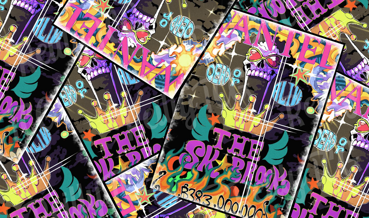 Soul’s Live Concert TCG Playmat