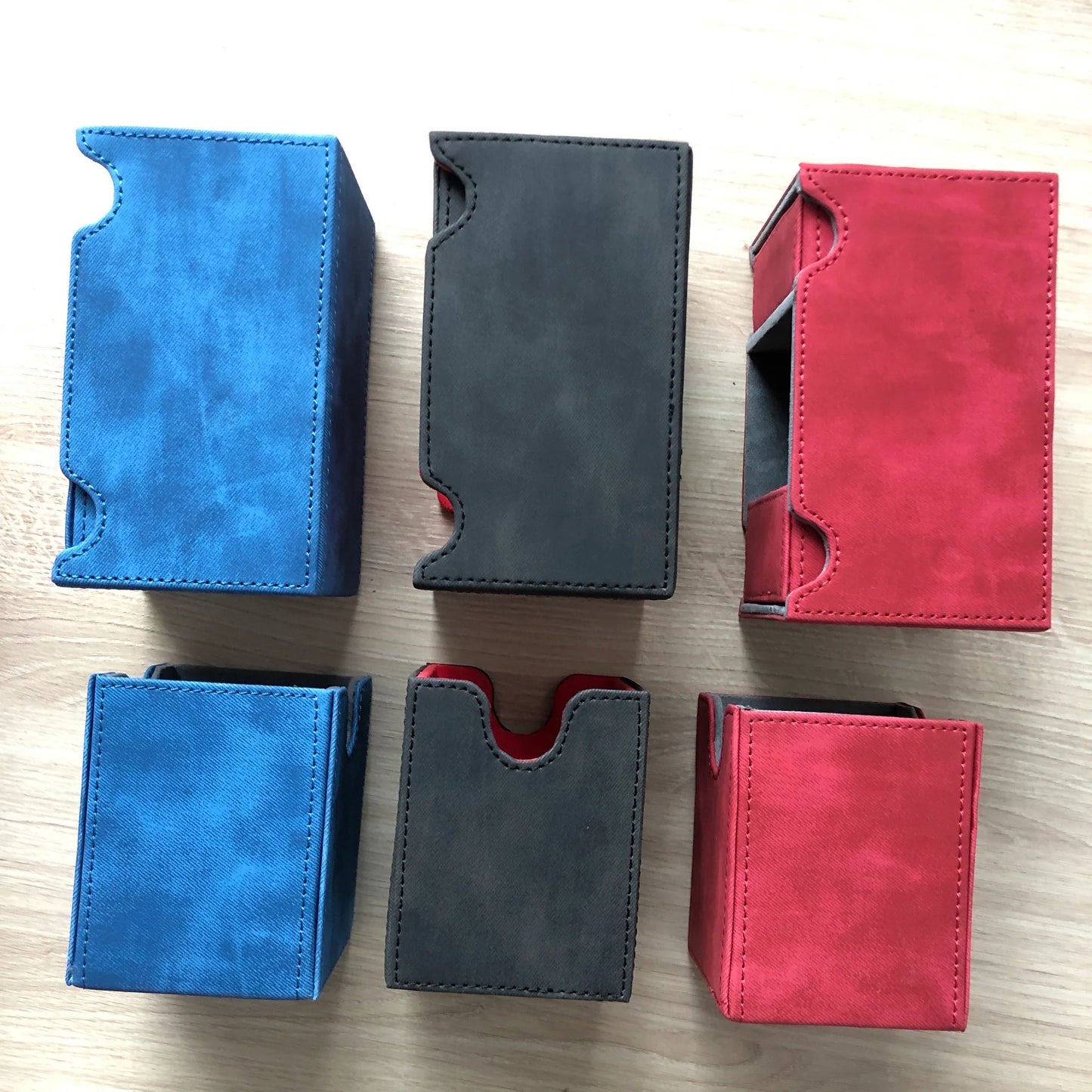 Marco Deluxe Deck Box