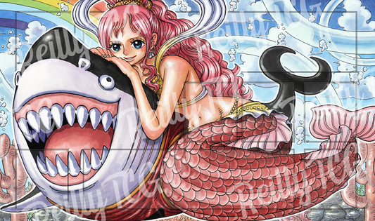 Shirahoshi TCG Playmat