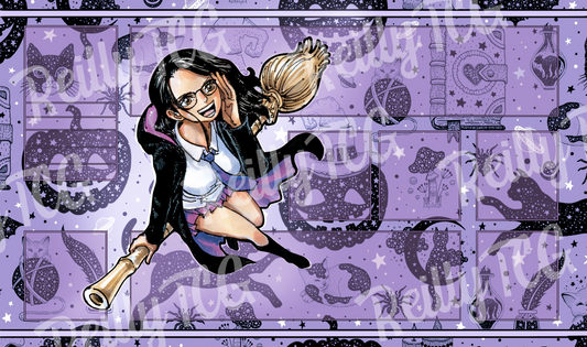 Robin Wicca TCG Playmat