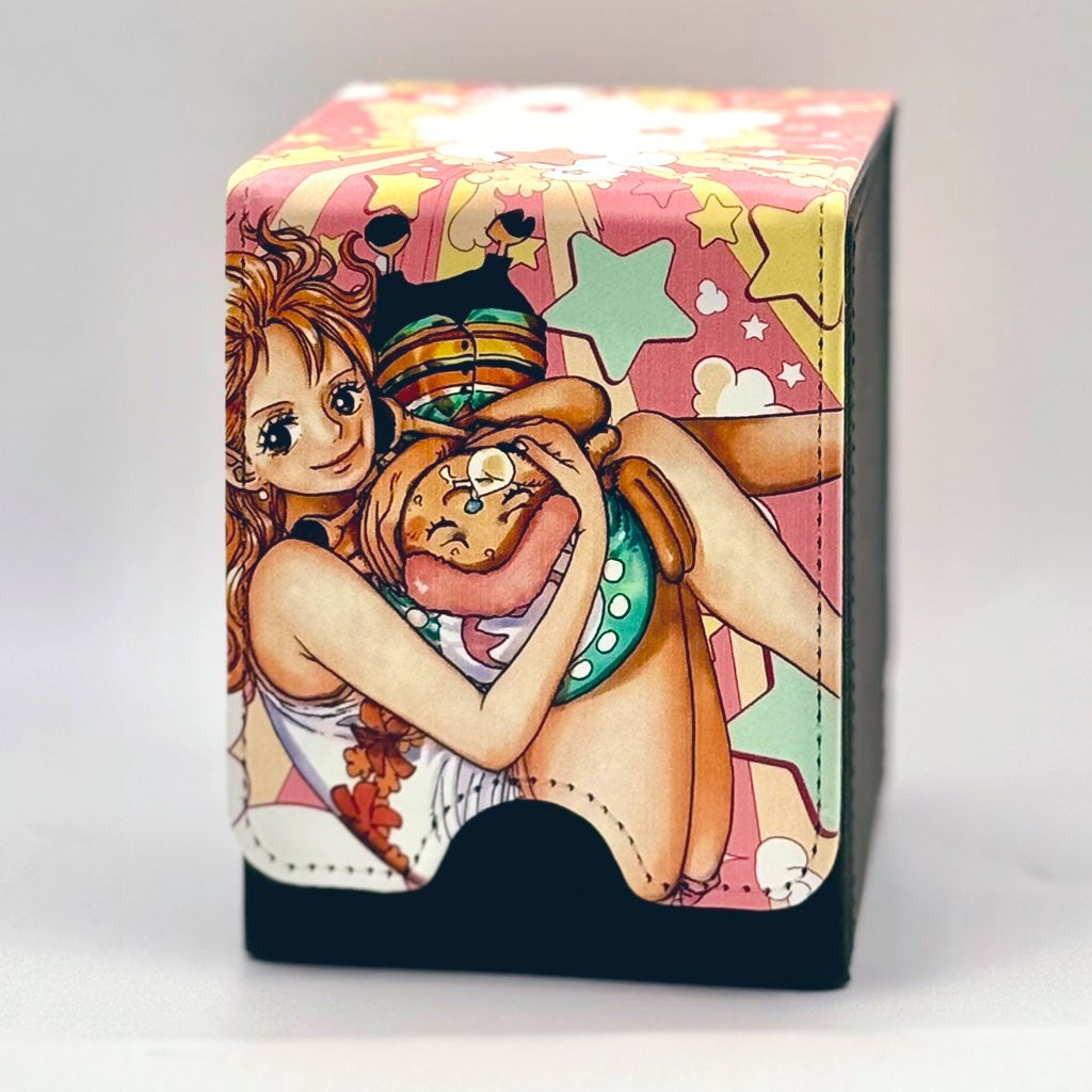 Nami & Chopper Standard Deck Box
