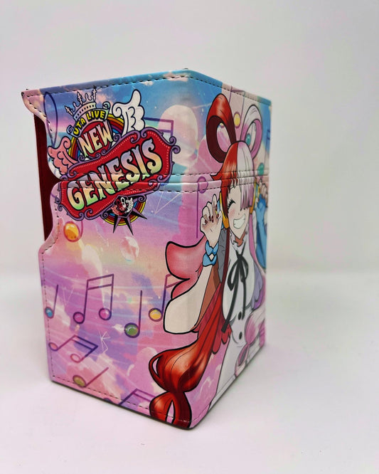Uta Deluxe Deck Box