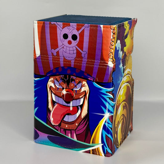 Buggy Deluxe Deck Box