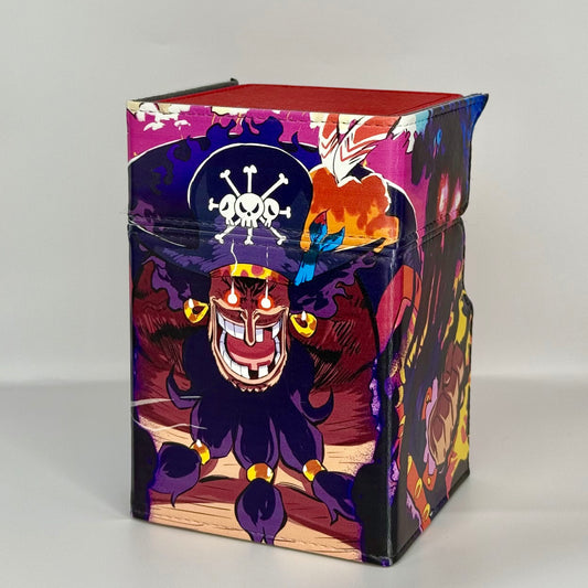 Blackbeard Deluxe Deck Box
