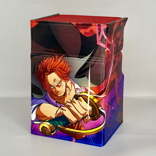 Shanks Deluxe Deck Box