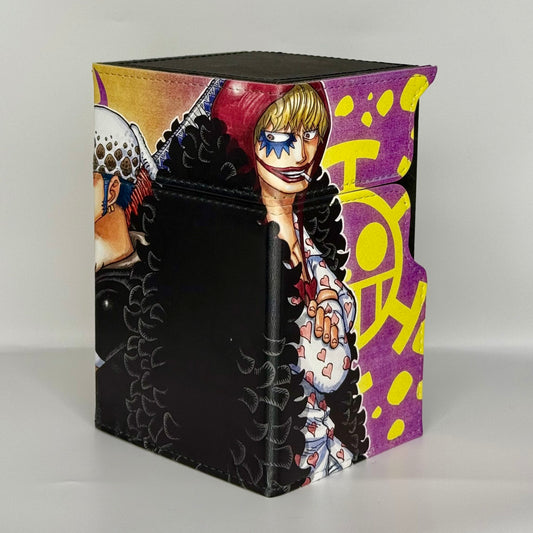 Law & Corazon Deluxe Deck Box