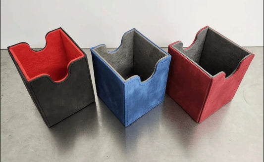 GODS Nika Luffy Standard Deck Box