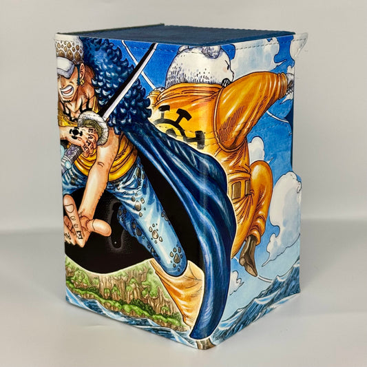 Law & Bepo Deluxe Deck Box