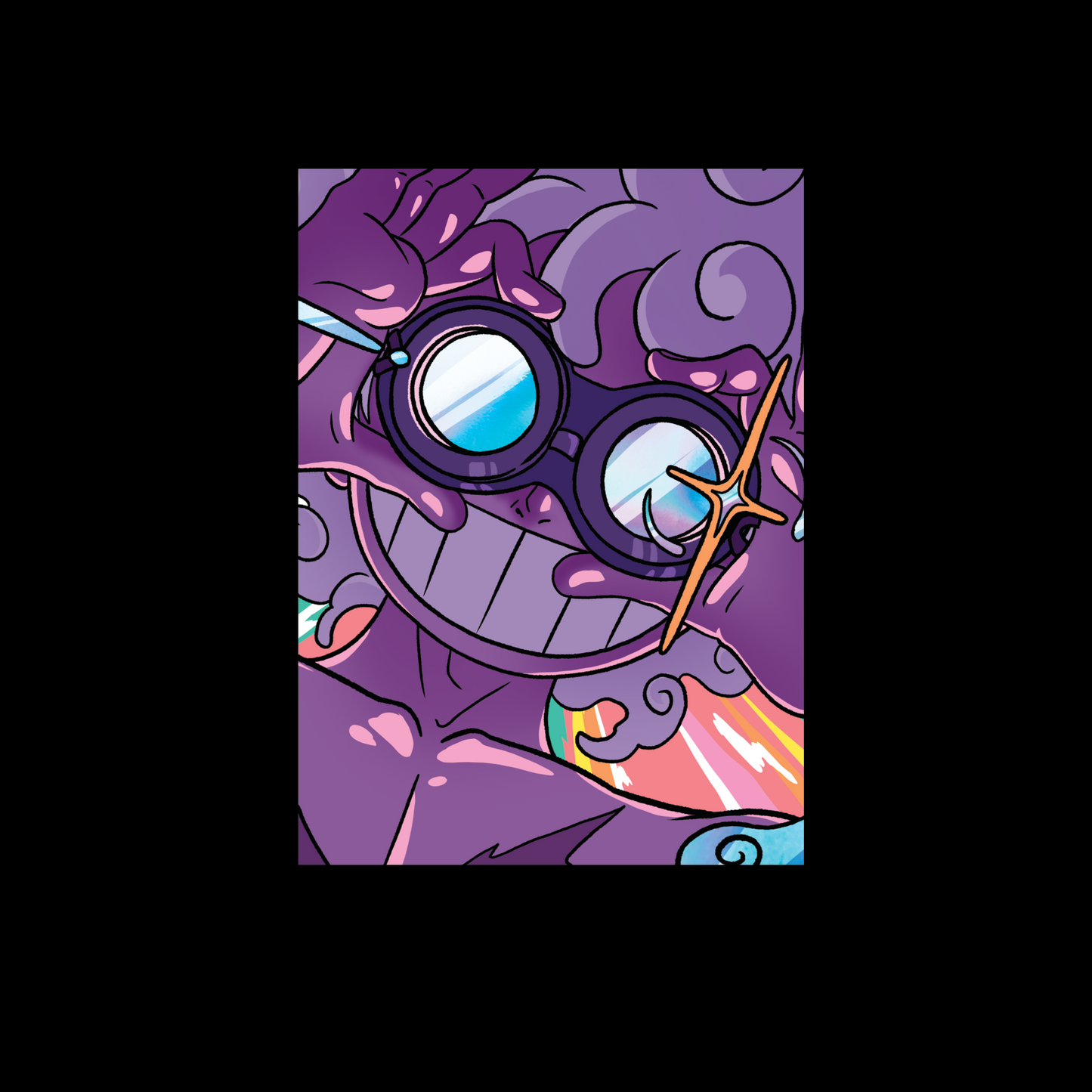 Toon Trouble Trading Card Game Sleeves
