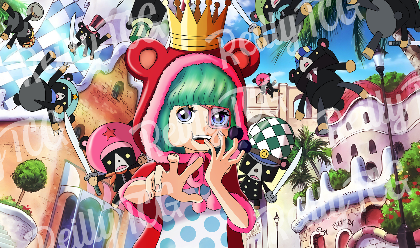 Sugar TCG Playmat