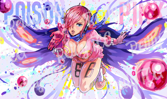 Vinsmoke Reiju TCG Playmat