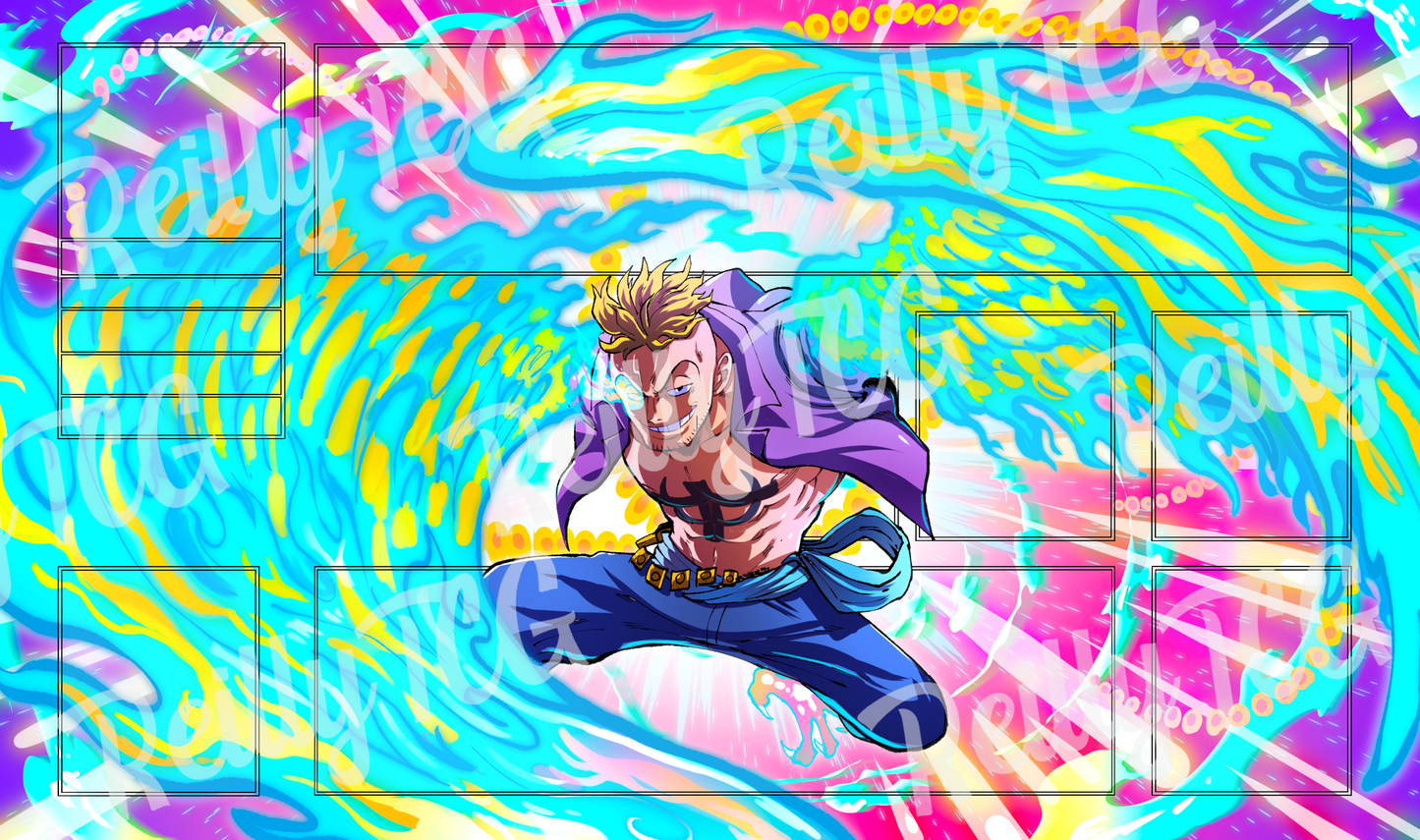 Marco TCG Playmat