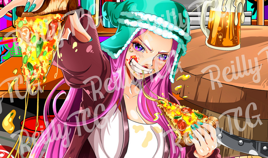 Jewelry Bonney TCG Playmat