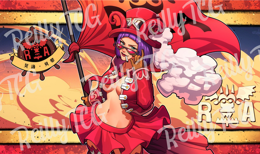 Belo Betty TCG Playmat