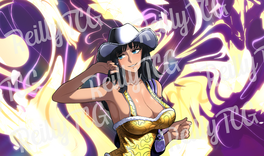 Nico Robin TCG Playmat