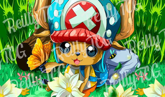 Tony Tony Chopper TCG Playmat