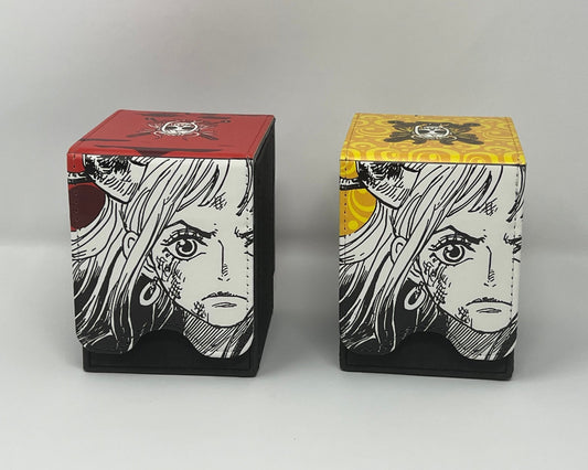 Yamato Deck Box