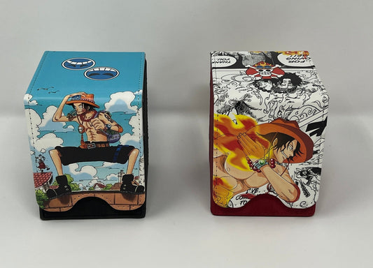 Portgas D. Ace Deck box