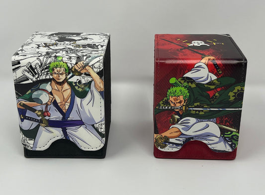 Roronoa Zoro Deck box