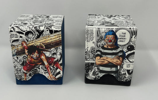 Emporio Ivankov/Impel Down Deck Box
