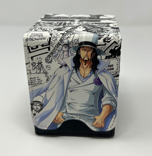 Rob Lucci CP Deck Box