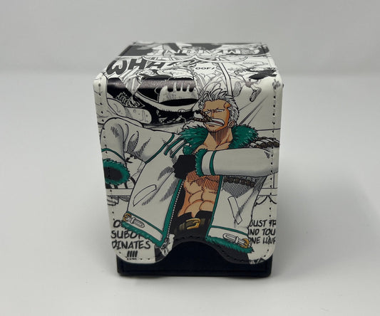 Smoker Deck Box One Piece