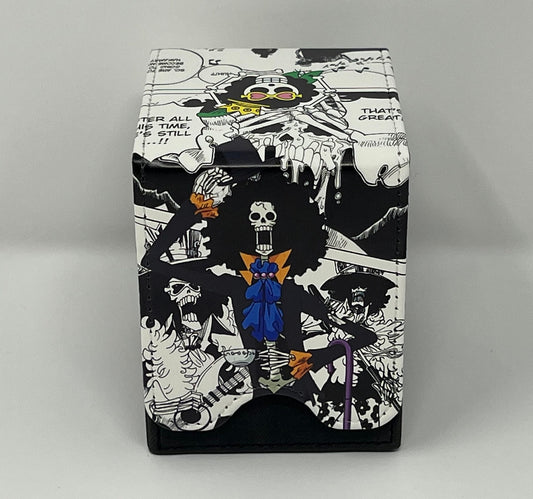 Brook/Soul King deck box