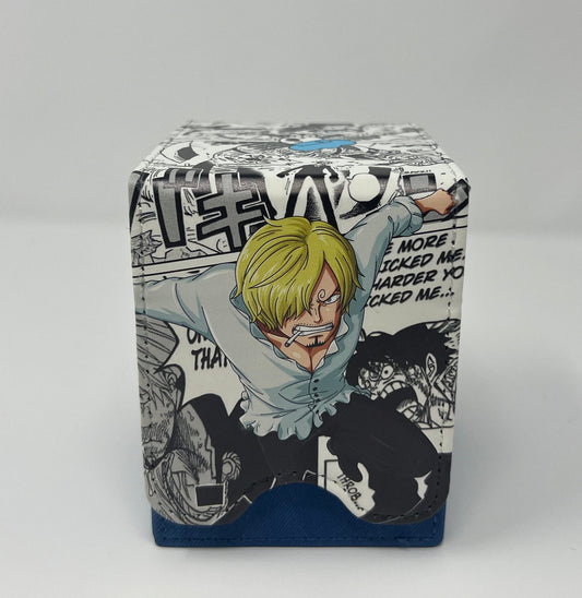 Vinsmoke Sanji deck box