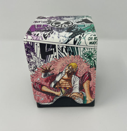 Donquixote Doflamingo Deck Box