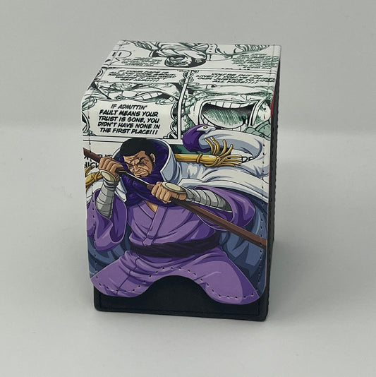 Fujitora/Issho Deck Box