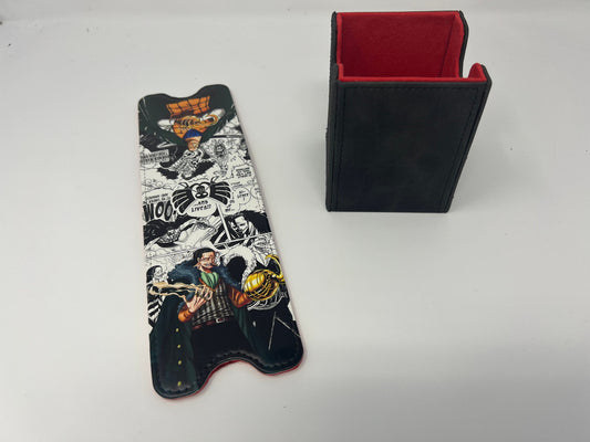 Crocodile Deck Box One Piece
