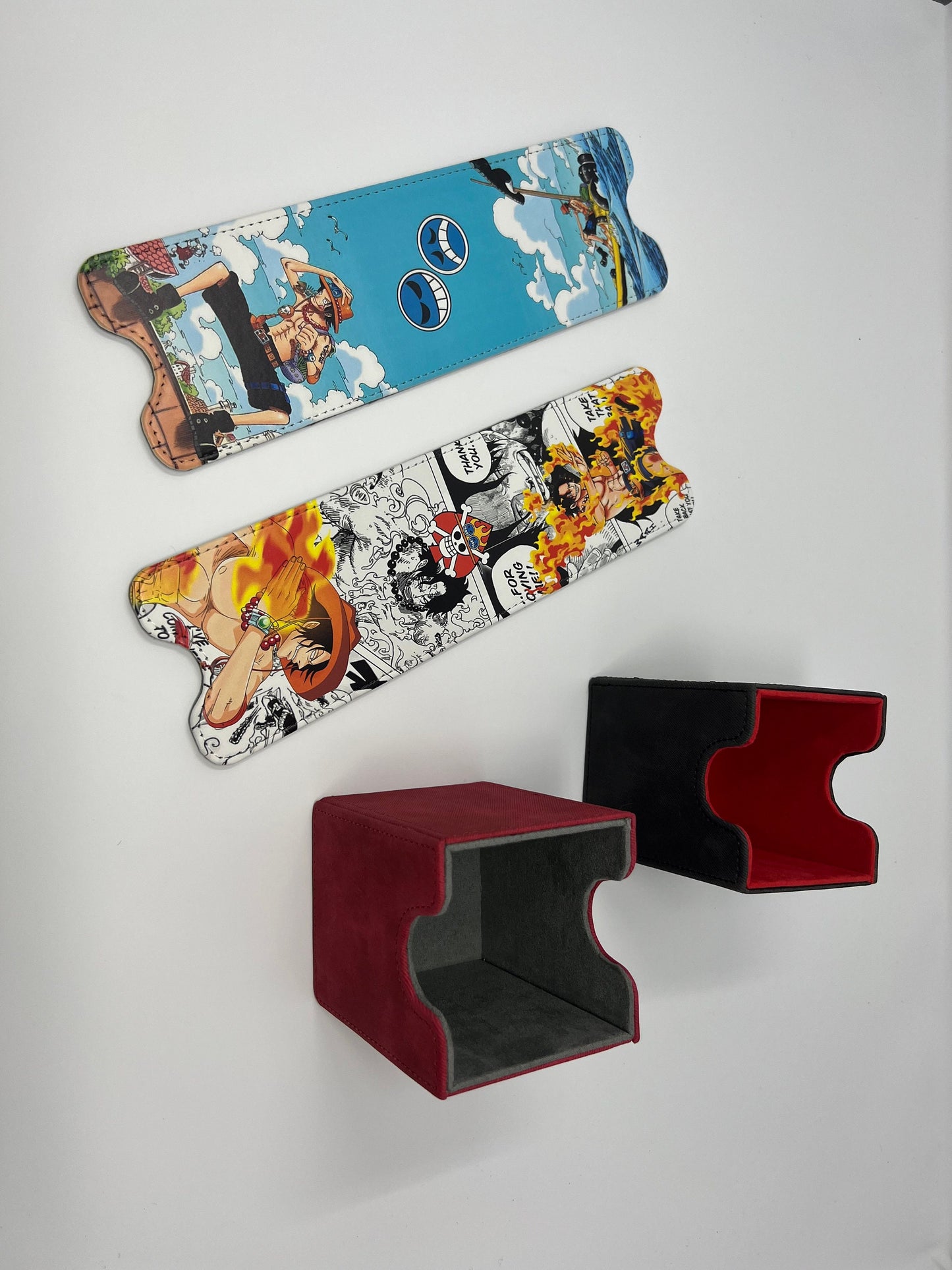 Portgas D. Ace Deck box