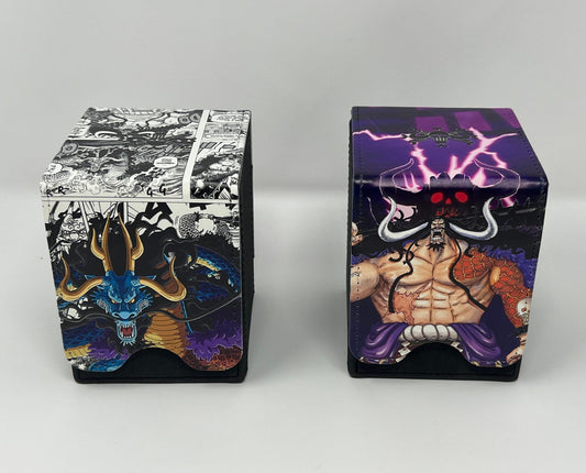 Kaido Deck Box