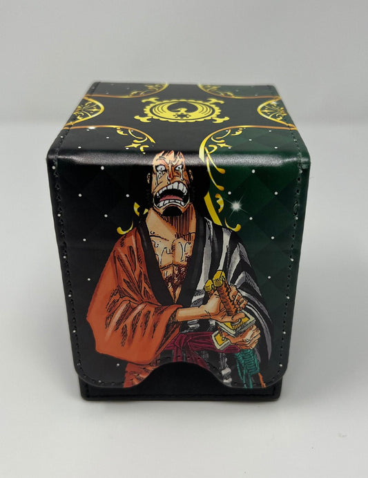 Kinemon Land of Wano deck box