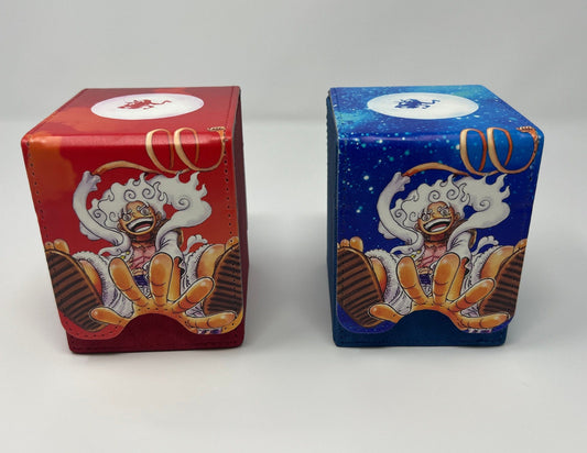 G5 Monkey D. Luffy Deck Box